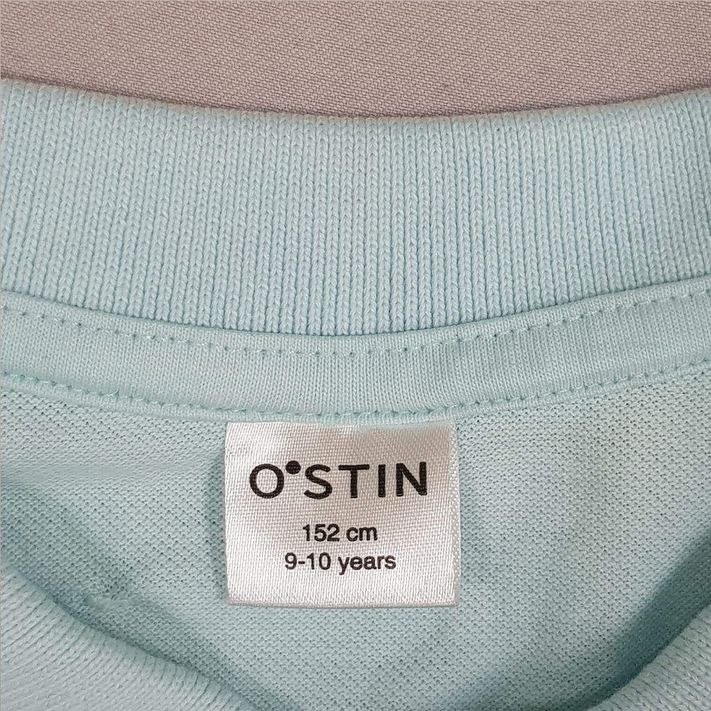 تی شرت پسرانه 24051 سایز 4 تا 15 سال مارک OSTIN