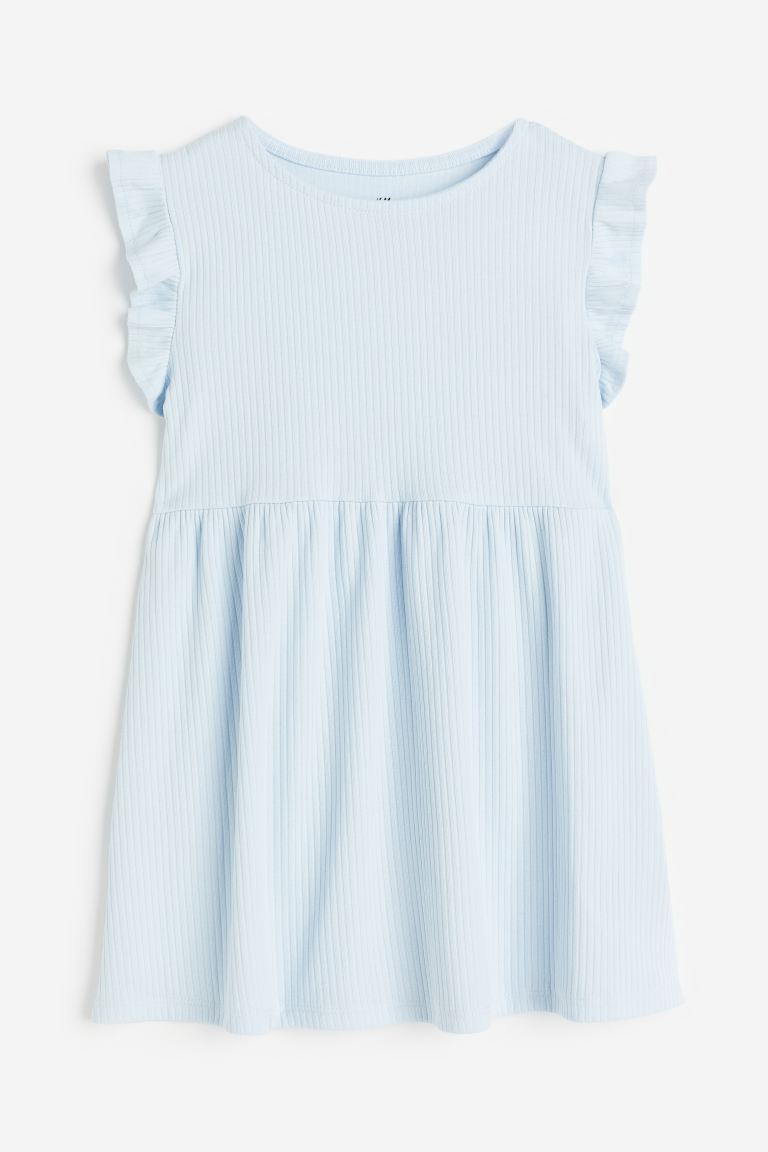 سارافون دخترانه 24307 سایز 2 تا 12 سال مارک H&M