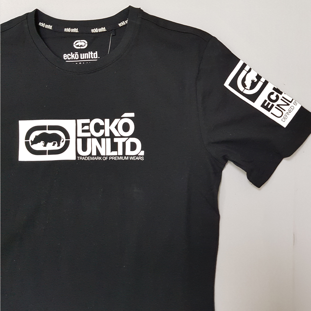 تی شرت مردانه 24209 مارک ecko unitd