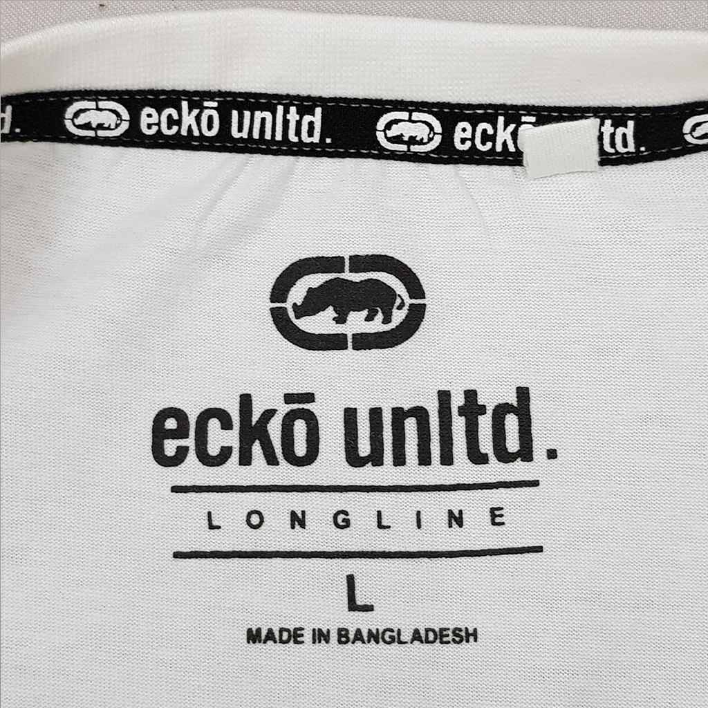 تی شرت مردانه 24217 مارک ecko unitd