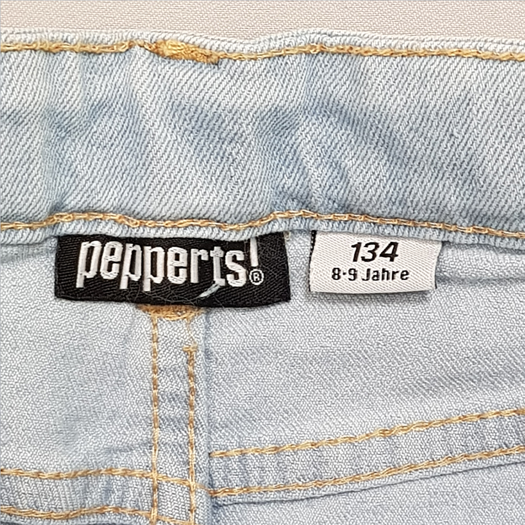 شلوار جینز 23202 سایز 8 تا 12 سال مارک Pepperts   *