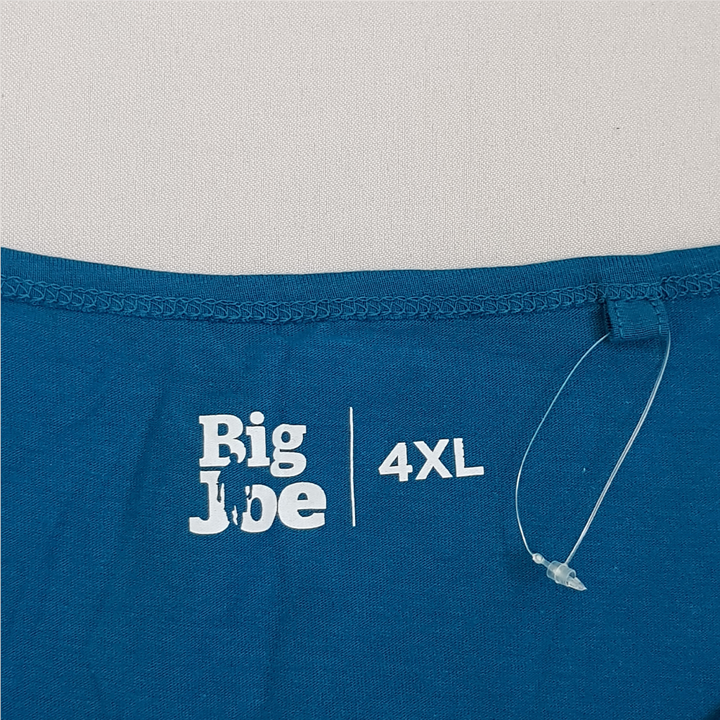 تی شرت حلقه ای مردانه 24229 مارک BigJoe