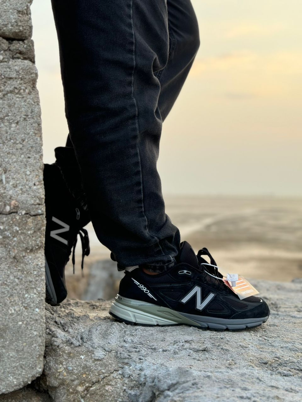 کفش new balance 990 کد 414818