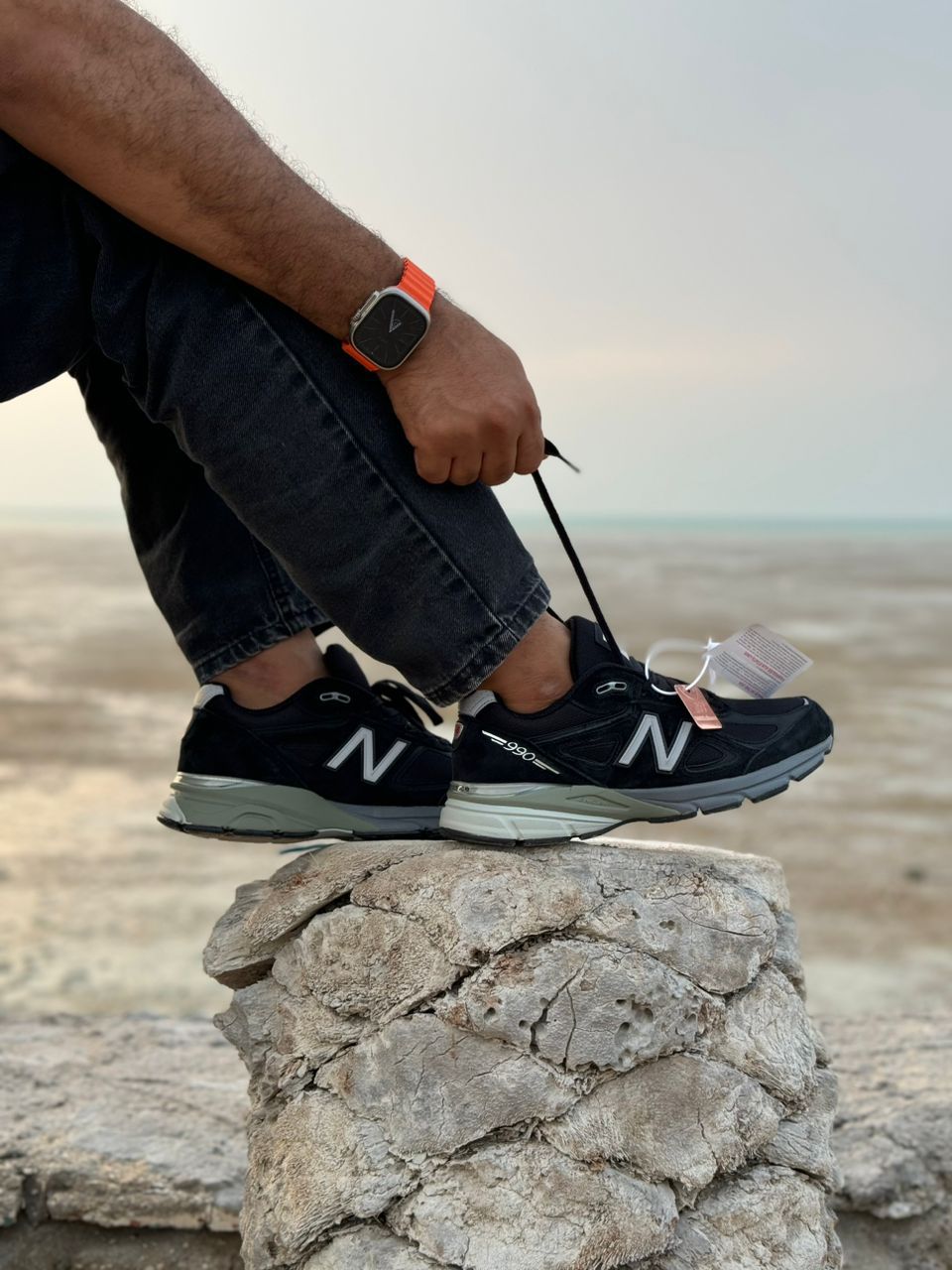 کفش new balance 990 کد 414818