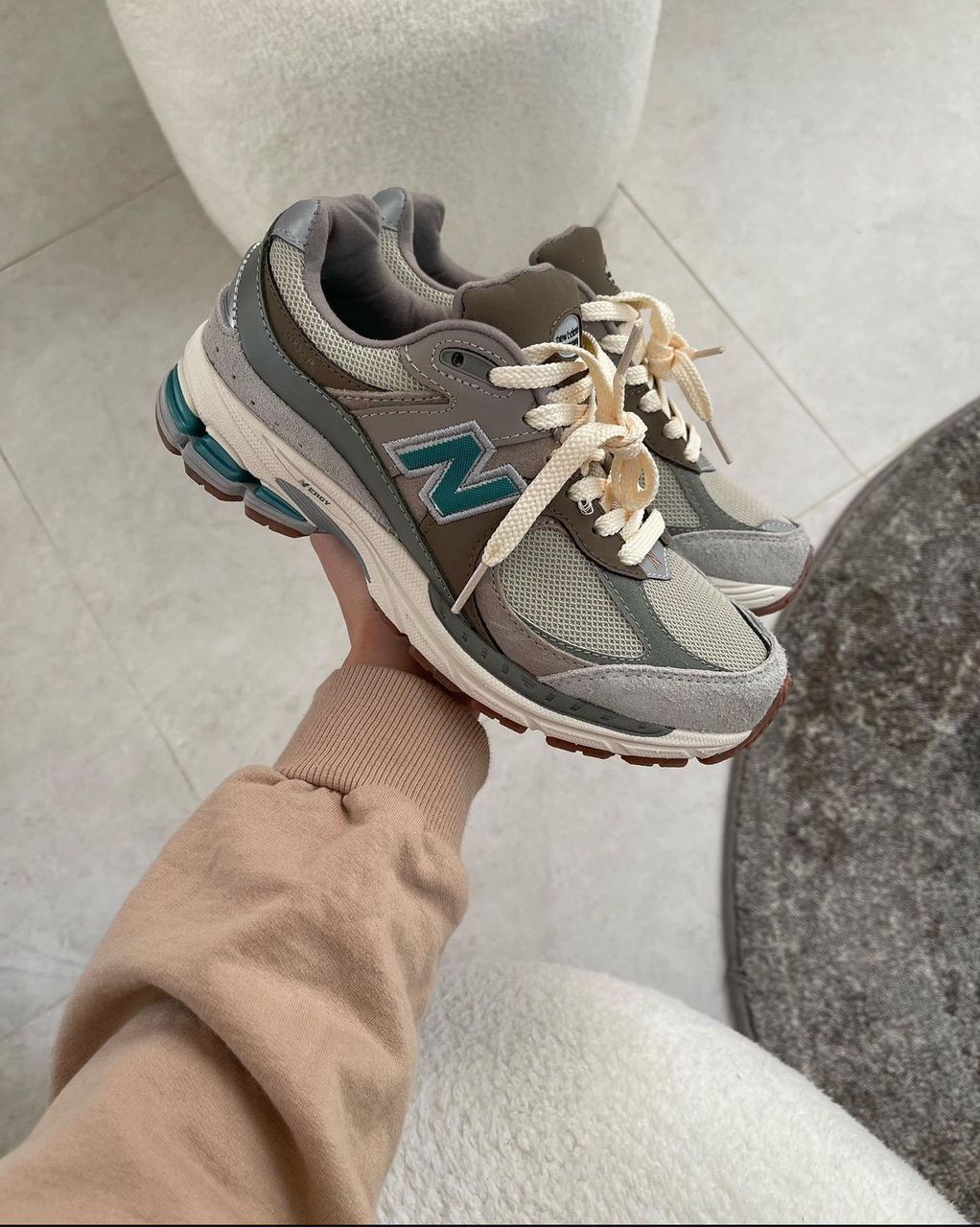 کفش new balance 2002r کد 414832