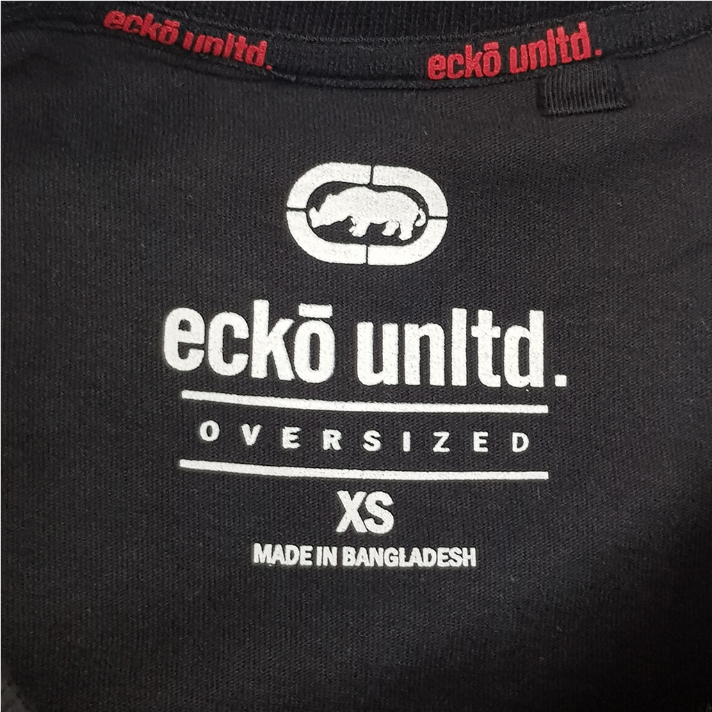 تی شرت مردانه 24187 مارک ecko unitd