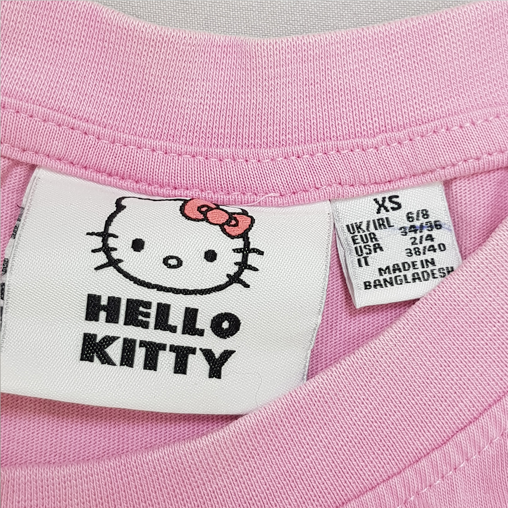 کراپ 23746 مارک HELLO KITTY