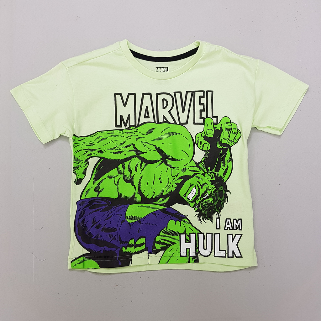 تی شرت پسرانه 24583 سایز 2 تا 12 سال کد 1 مارک MARVEL