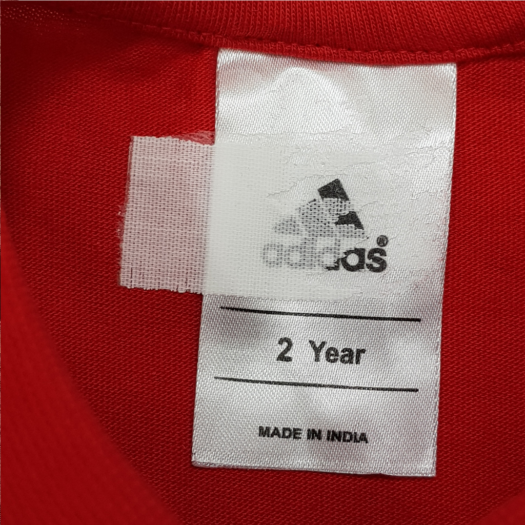 ست پسرانه 24600 سایز 2 تا 10 سال کد 1 مارک adidas