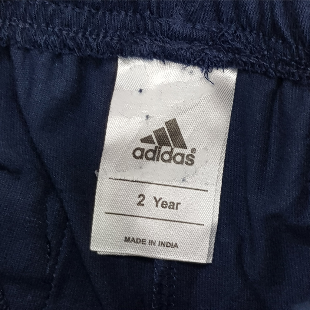 ست پسرانه 24600 سایز 2 تا 10 سال کد 1 مارک adidas