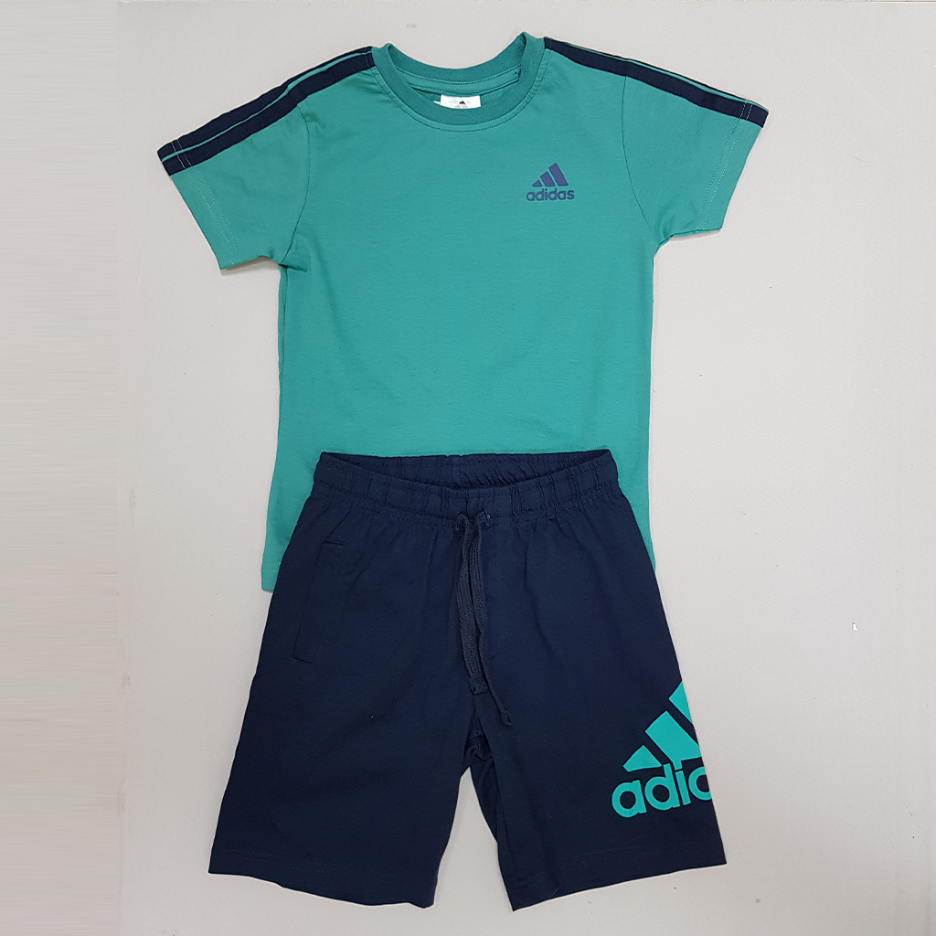 ست پسرانه 24600 سایز 2 تا 10 سال کد 2 مارک adidas