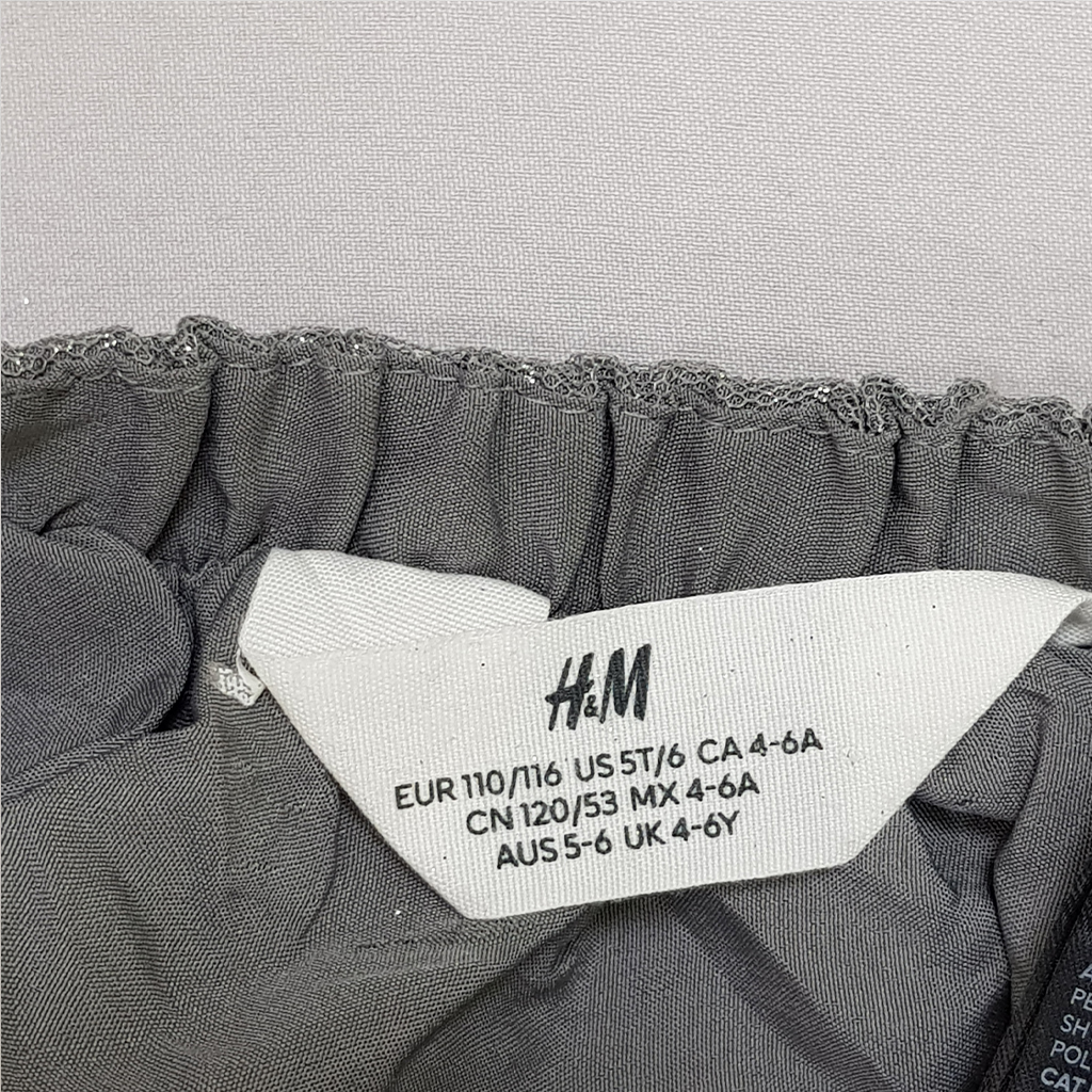 دامن دخترانه 24510 سایز 1.5 تا 10 سال کد 11 مارک H&M