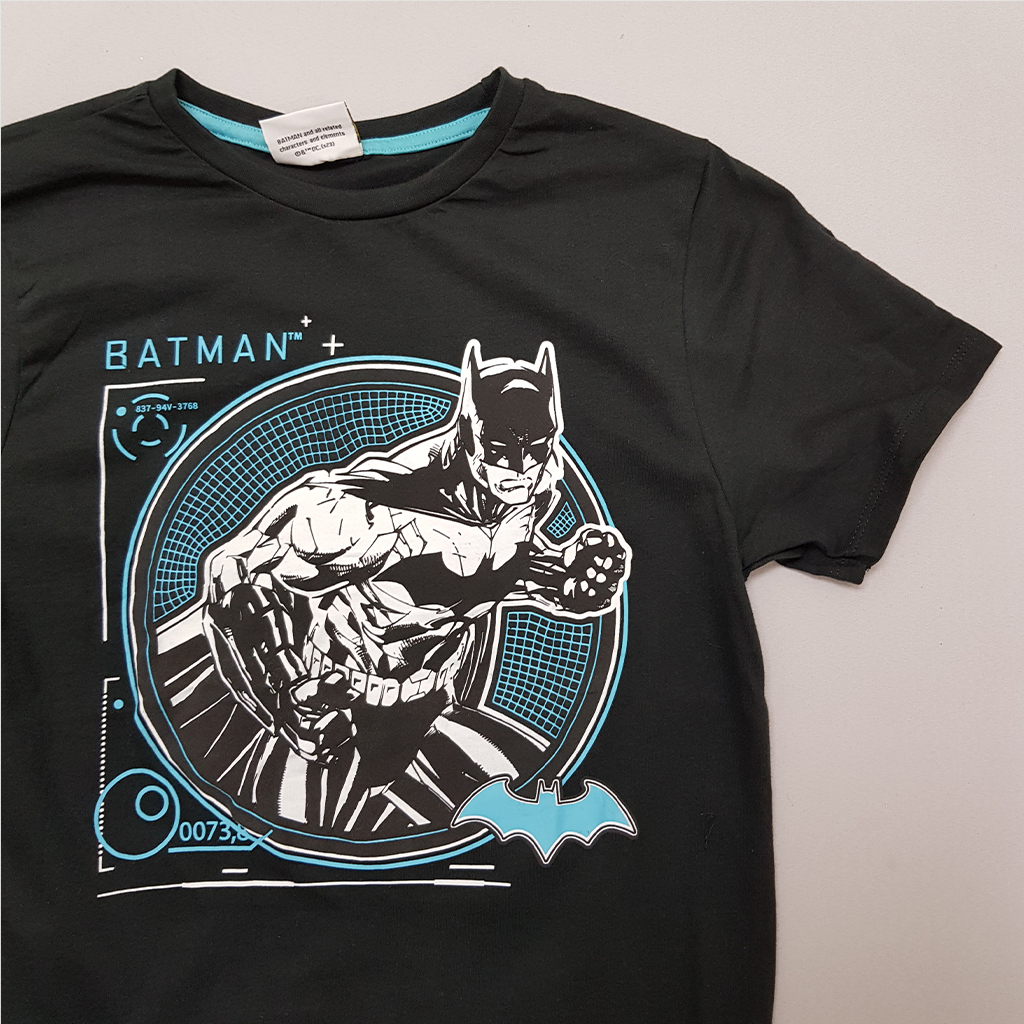 ست پسرانه 24560 سایز 6 تا 14 سال کد 6 مارک BATMAN