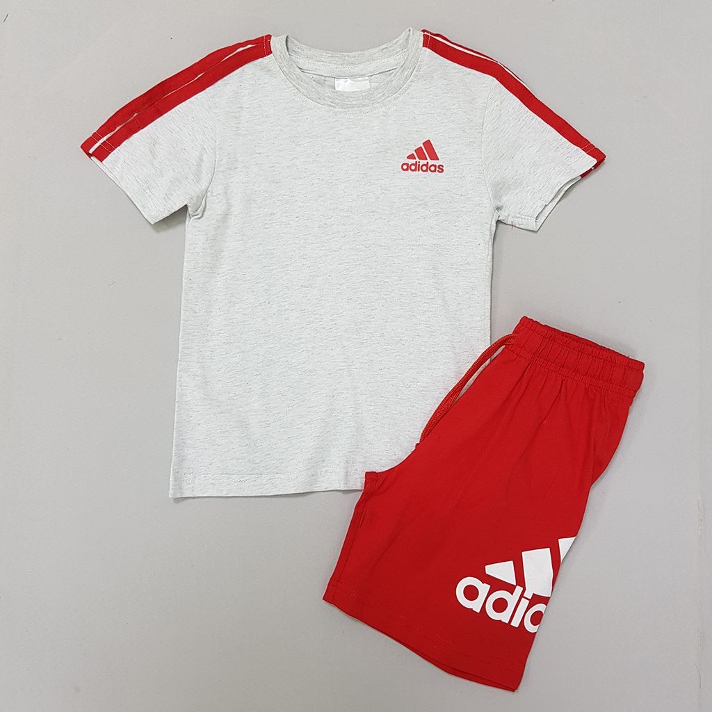 ست پسرانه 24600 سایز 2 تا 10 سال کد 4 مارک adidas