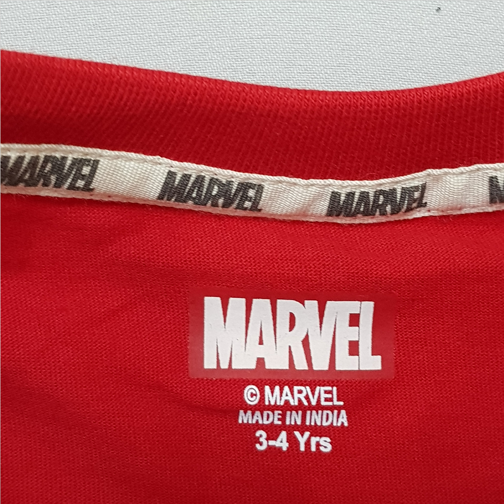 ست پسرانه 24527 سایز 3 تا 12 سال کد 12 مارک marvel