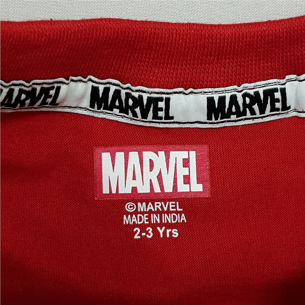 ست پسرانه 24524 سایز 2 تا 12 سال کد 4 مارک MARVEL