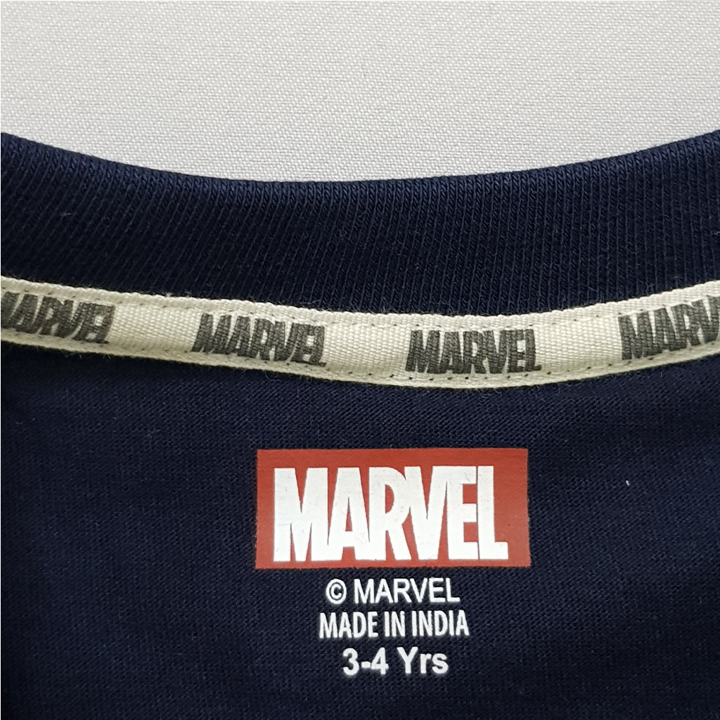 ست پسرانه 24527 سایز 3 تا 12 سال کد 4 مارک marvel   *