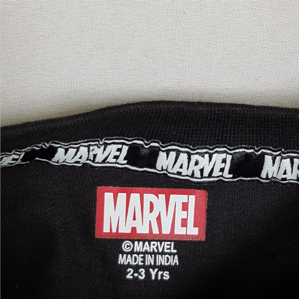 ست پسرانه 24523 سایز 2 تا 12 سال کد 4 مارک Marvel