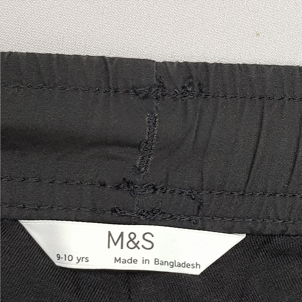 شلوار پسرانه 24000 سایز 6 تا 16 سال مارک M&S