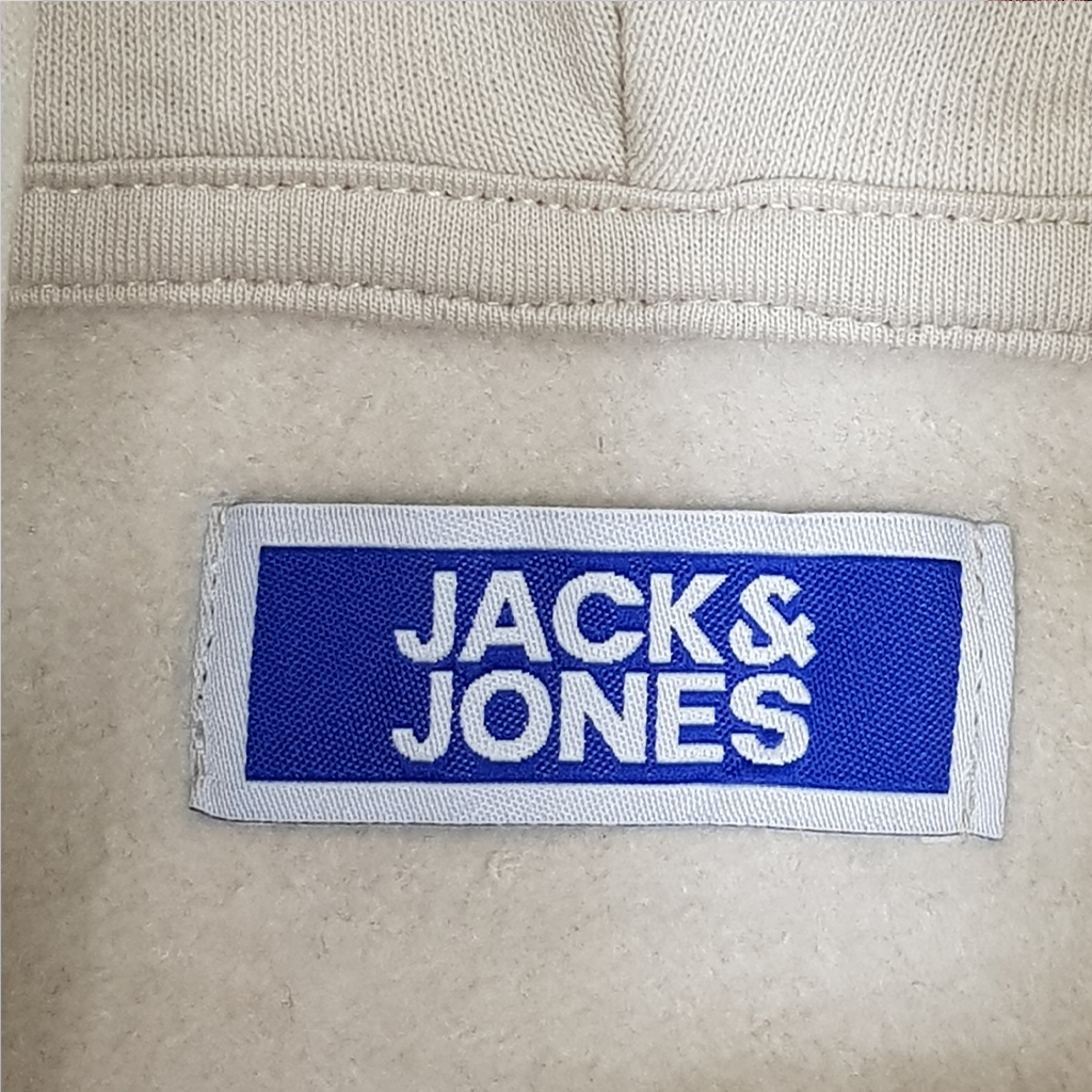 هودی توپنبه ای پسرانه 24786 سایز 10 تا 16 سال مارک Jack&Jones