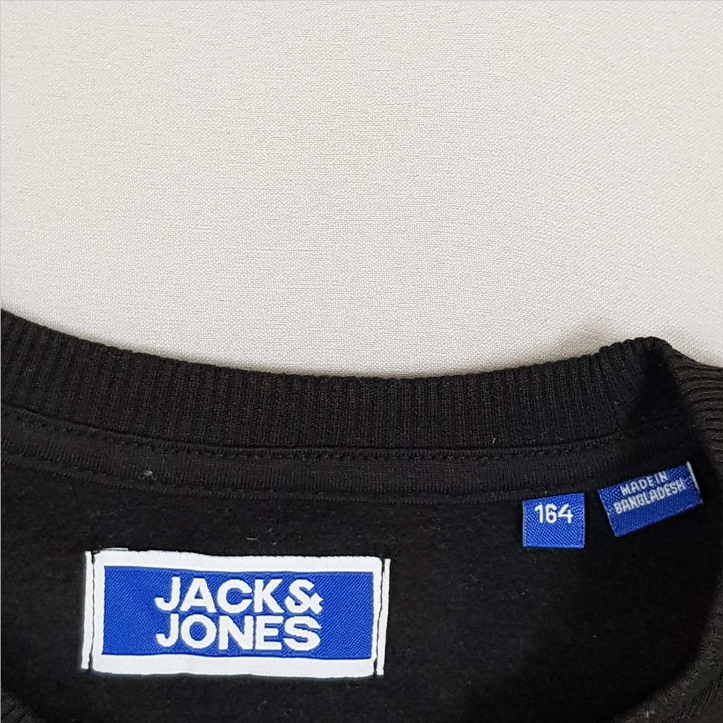 پلیور پسرانه 24809 سایز 6 تا 16 سال مارک JACK&JONES