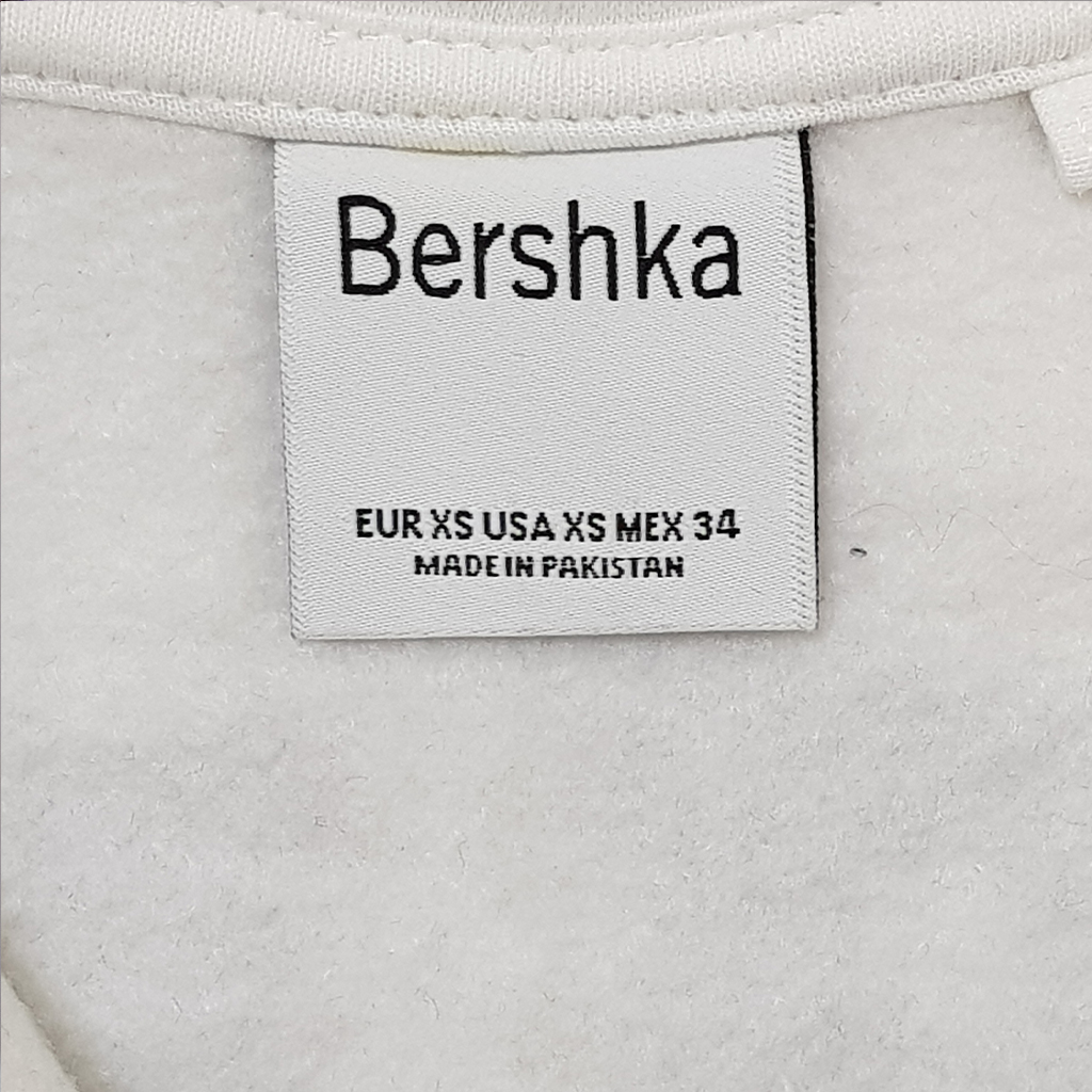 هودی بزرگسال 24711 مارک Bershka