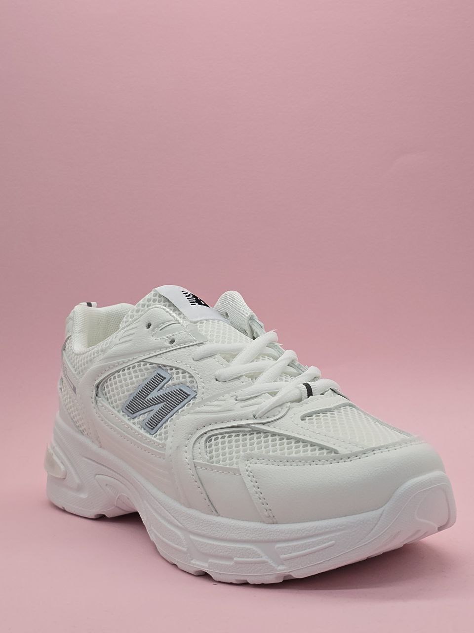 نیوبالانس 530 سفید New Balance کد 415314