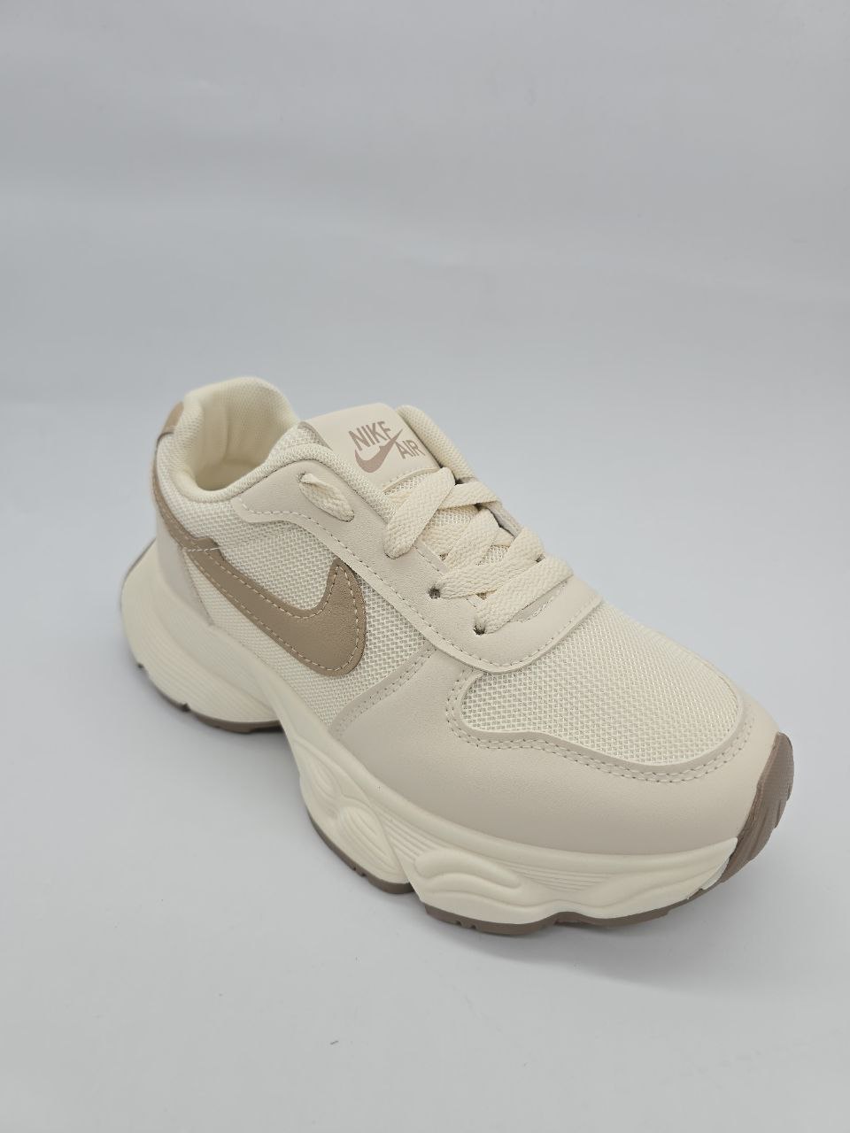 کفش نایک لژ دار بژ Nike کد 415325