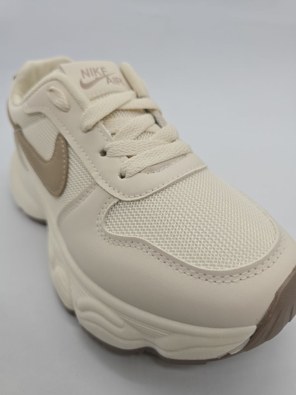 کفش نایک لژ دار بژ Nike کد 415325