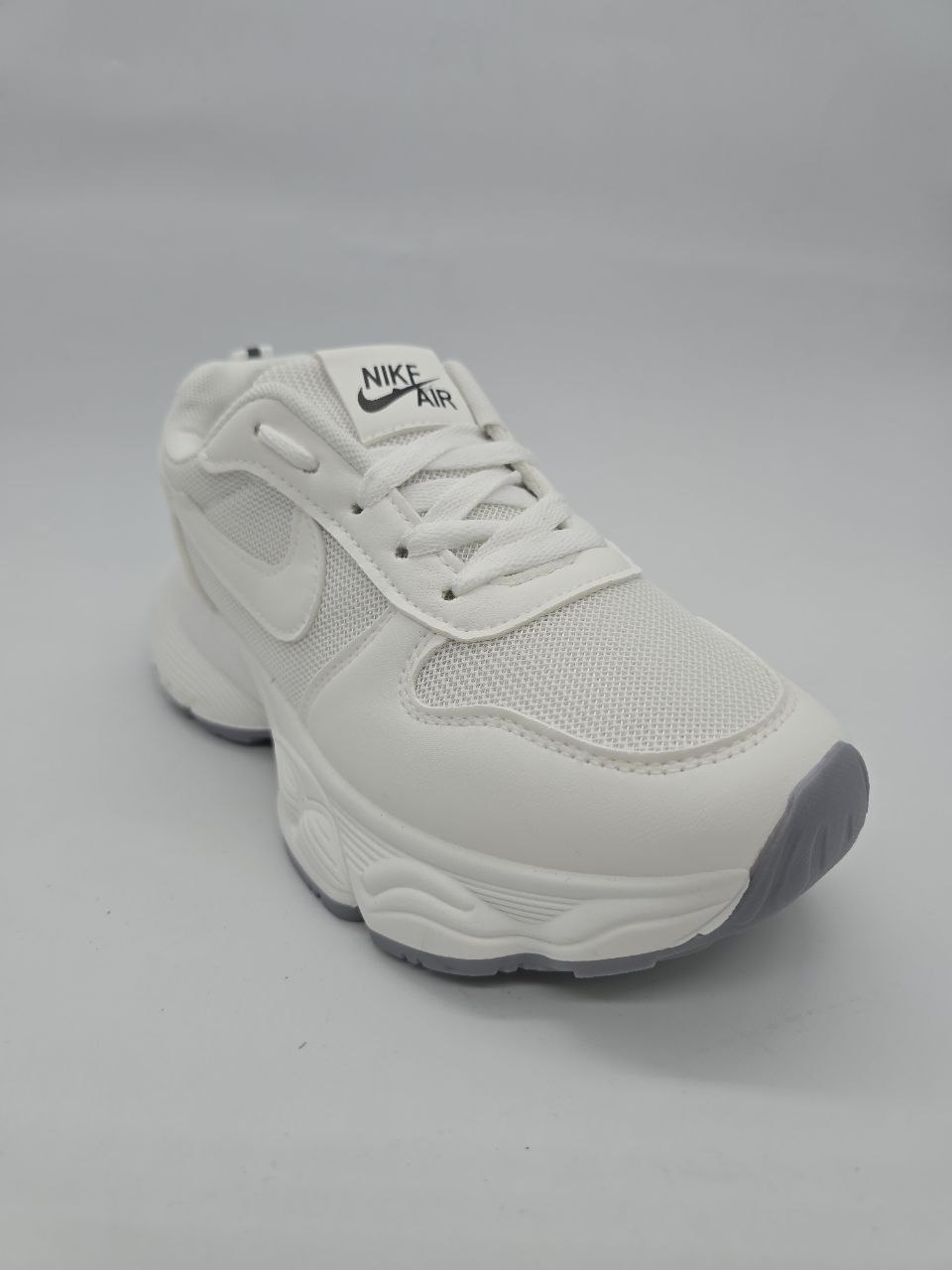 کفش نایک لژ دار سفید Nike کد 415326