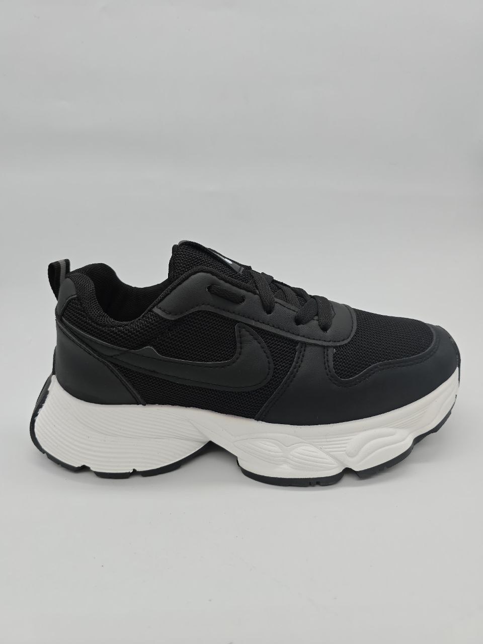 کفش نایک لژ دار مشکی Nike کد 415327