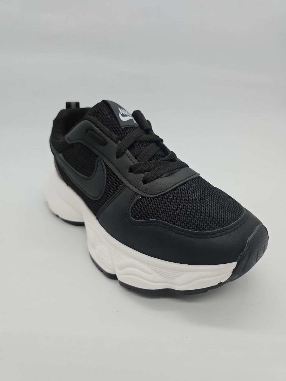 کفش نایک لژ دار مشکی Nike کد 415327