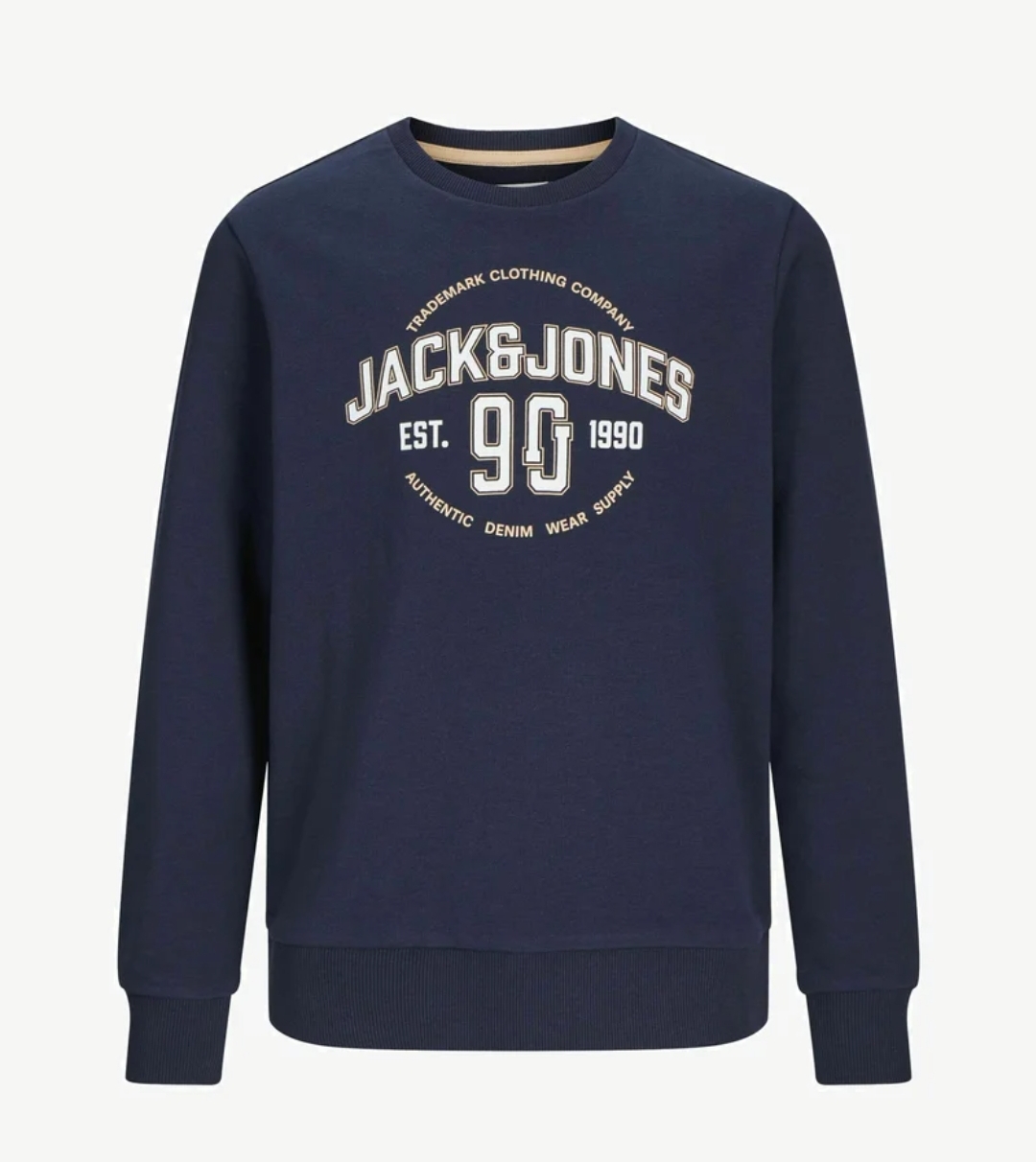 پلیور بچگانه 24813 سایز 8 تا 15 سال مارک JACK&JONES