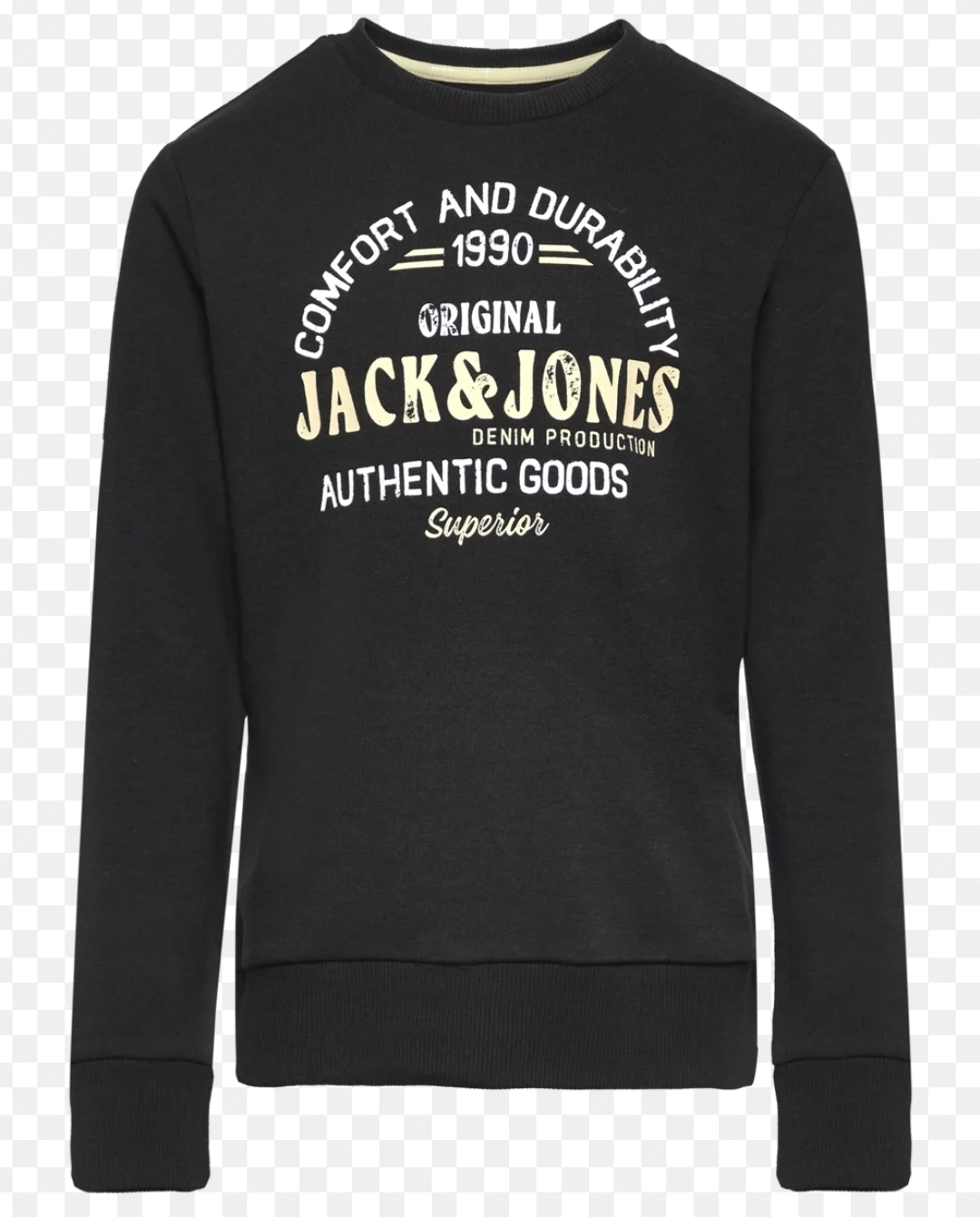 پلیور بچگانه 24813 سایز 8 تا 15 سال مارک JACK&JONES   *