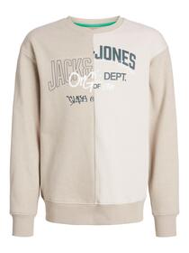 پلیور بچگانه 24813 سایز 8 تا 15 سال مارک JACK&JONES   *