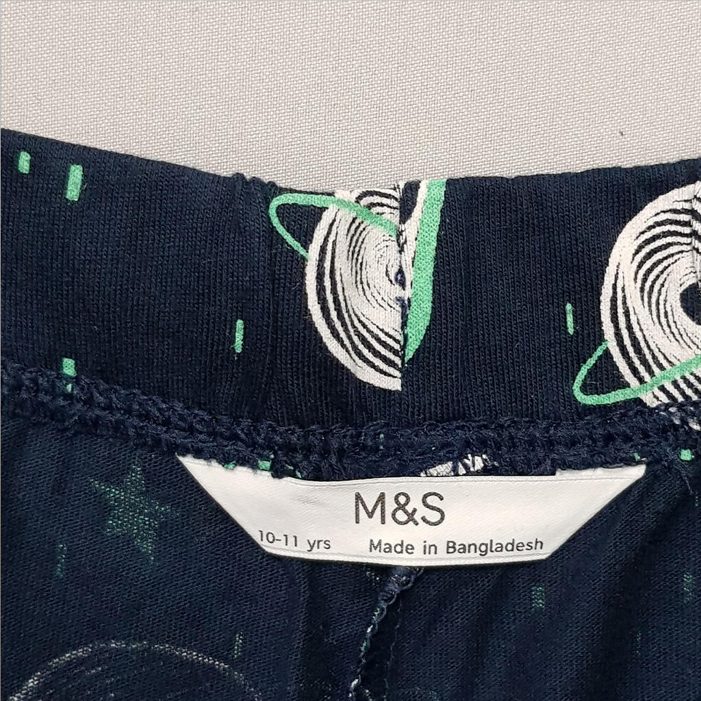 ست پسرانه 24762 سایز 6 تا 16 سال مارک M&S   *