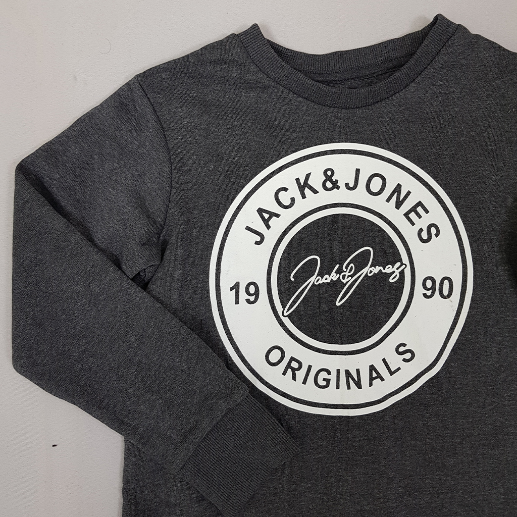 ست توپنبه ای پسرانه 24836 سایز 6 تا 16 سال مارک JACK&JONES