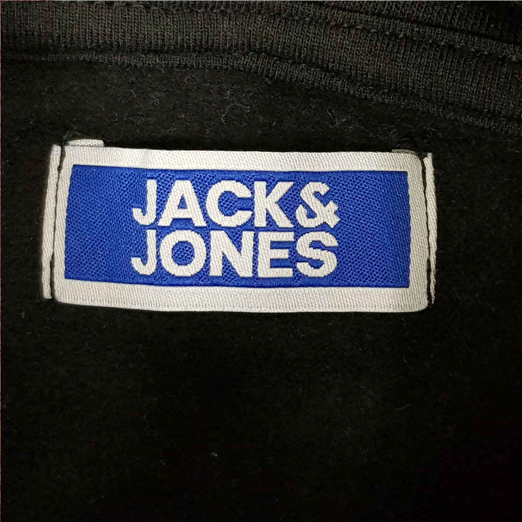 هودی پسرانه 24790 سایز 6 تا 16 سال مارک JACK&JONES