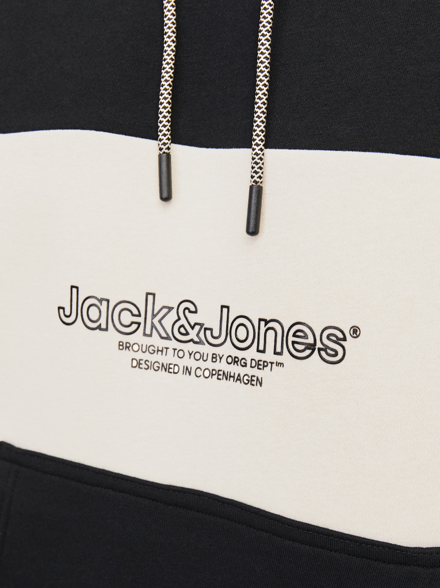 هودی پسرانه 24790 سایز 6 تا 16 سال مارک JACK&JONES