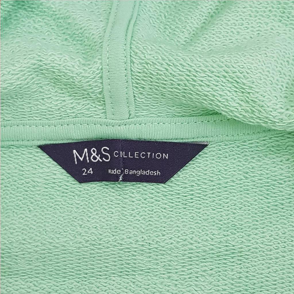 سویشرت بزرگسال 24886 سایز 6 تا 24 مارک M&S