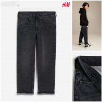 شلوار جینز لاینردار پسرانه 24875 سایز 8 تا 14 سال مارک H&M   *