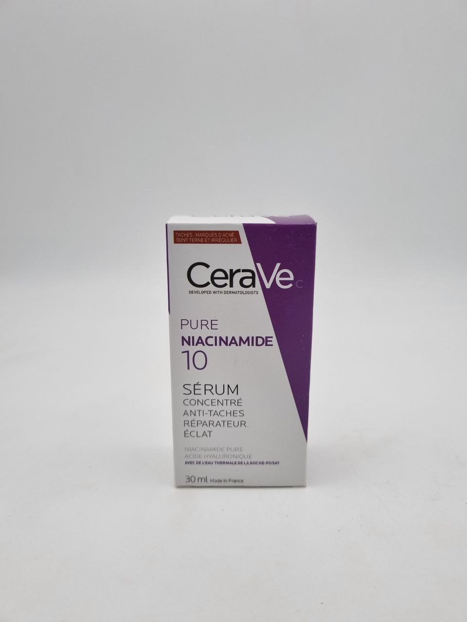 سرم ضد لک 10 CAREVA NIACINAMIDE کد 415553