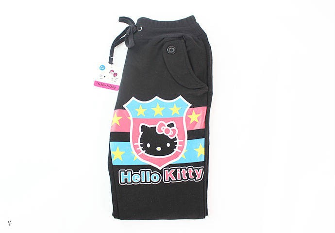 شلوار راحتی زنانه 100570 مارک Hello Kitty