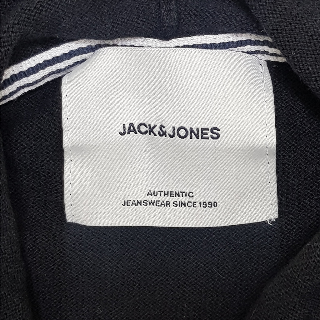 بافت کلاه دار 25245 سایز 12 سال مارک Jack&Jones