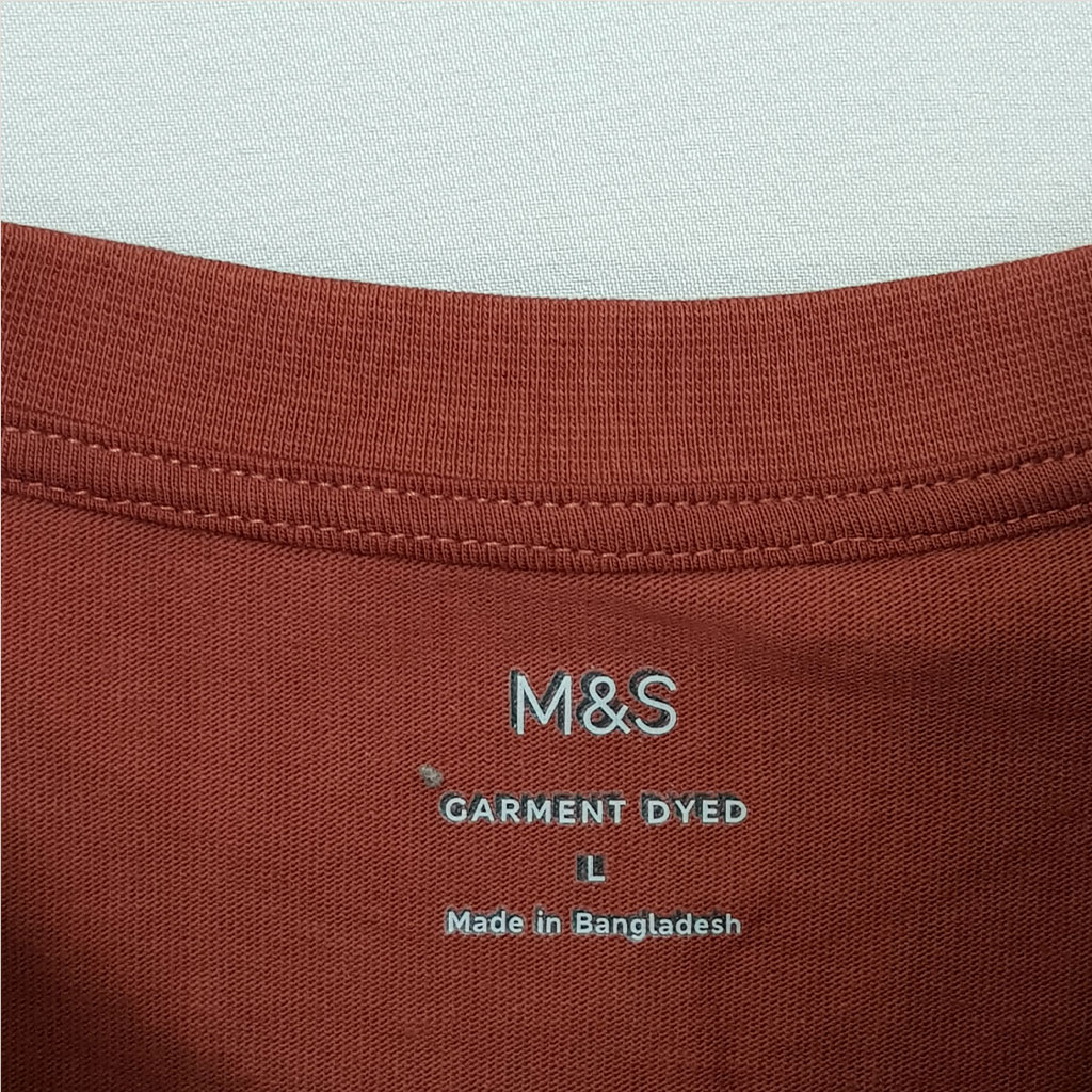 پلیور مردانه 25525 مارک M&S