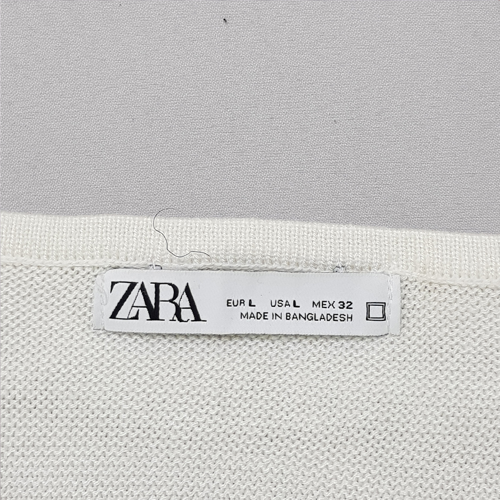 بافت 25534 مارک ZARA   *