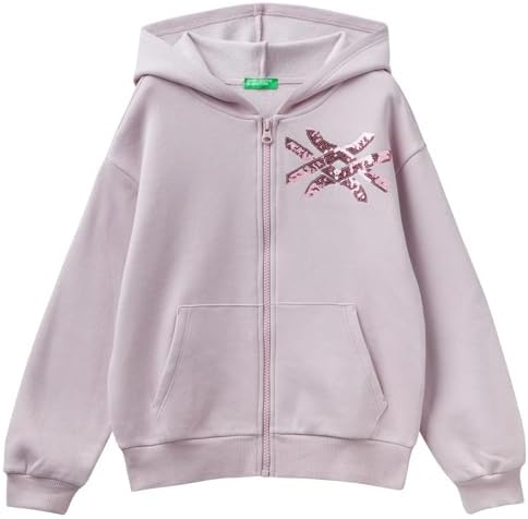 سویشرت دخترانه 25571 سایز 6 تا 14 سال کد 3 مارک United of color benetton