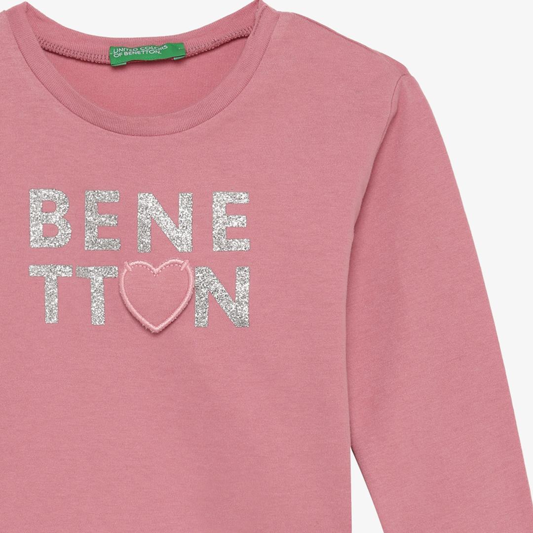 بلوز دخترانه 25579 سایز 1 تا 3 سال کد 2 مارک United of color benetton