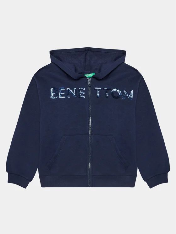 سویشرت دخترانه 25573 سایز 6 تا 14 سال مارک United of color benetton