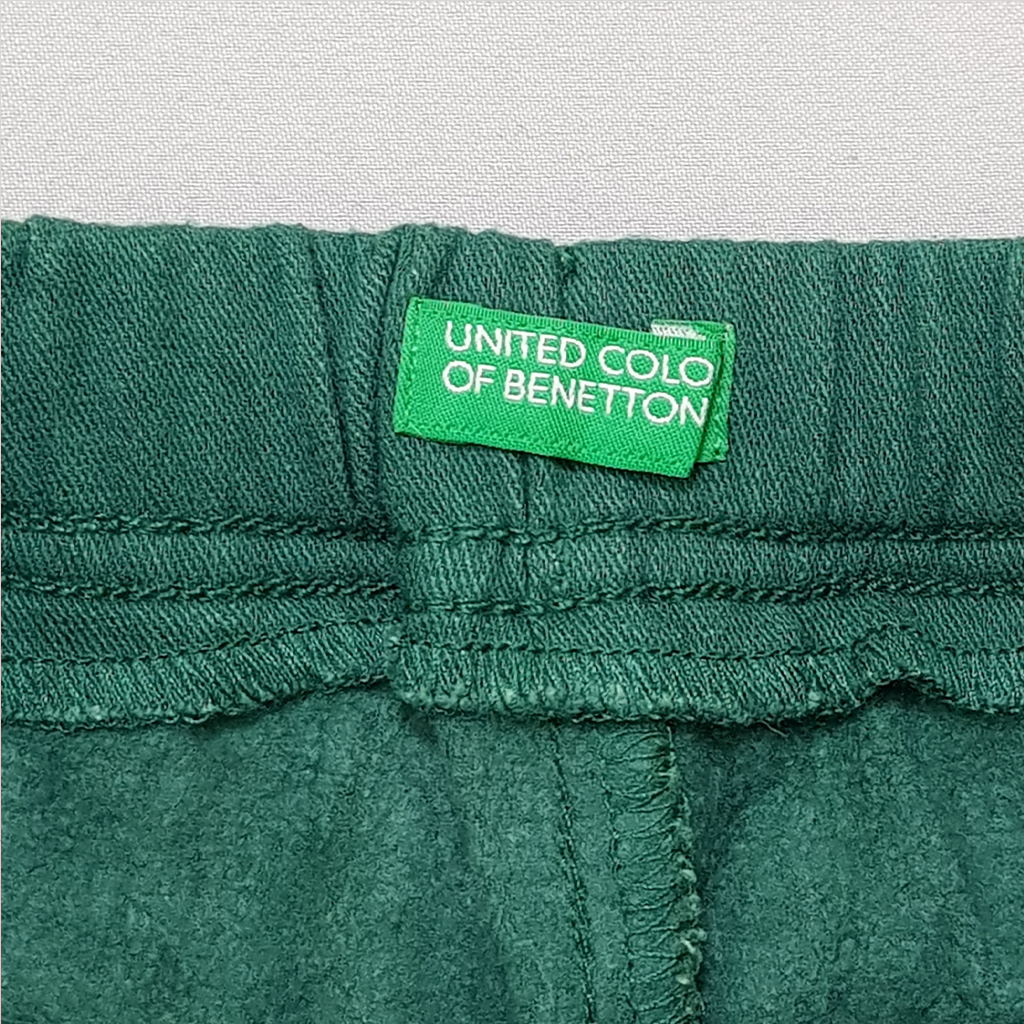 شلوار پسرانه 25545 سایز 12 ماه تا 6 سال کد 1 مارک United of color benetton